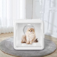 กล่องอบแห้งสัตว์เลี้ยงแ เต๊นท์เป่าขนสัตว์เลี้ยง ดร์ขนสุนัขไดร์เป่าขนแมว กล่องอบแห้งสัตว์เลี้ยง คอกสั