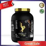 Popular Product [ Local Ready Stocks ] GORILLA Muscle PRO Whey Protein 2.27kg (57 Servings / 5lbs) (