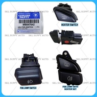 WIRA SATRIA PUTRA ARENA FOG LAMP SWITCH SPOT LIGHT SUIS HOLDER HEATER SOCKET BRAKET (ORIGINAL)