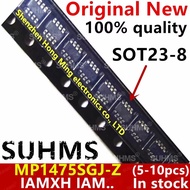 (5-10piece)100% New MP1475SGJ-Z MP1475SGJ MP1475S IAMXH 1AMXH IAM.. sot23-8