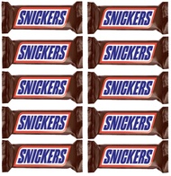Snicker Minis 19g x10pcs