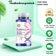 FORMULA 4 (Date 3/2026. Hàng Chính Hãng)-Viên Uống Chống Oxy Hóa Phục Hồi Tế Bào Khỏe Mạnh