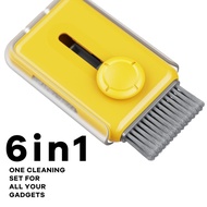 [96% Praise Rate] High-Quality Bluetooth Headset Cleaning Pen Mobile Phone Cleaning Brush Earpiece B