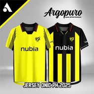 Onic PH 2025 Esports Jersey Onic Game T-shirt Can Request Name