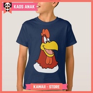 Foghorn Leghorn Closeup Premium Quality Kids T-Shirt