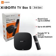 Xiaomi TV Stick/TV Stick 4K/Mi Box S 2nd 3nd Gen 1080p Android TV แอนดรอยด์ทีวีสติ๊ก แอนดรอยด์ทีวี