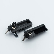 Metal File Cabinet Accessories231Handle for File Cabinet with Lock, Plastic Handle for Steel Locker 