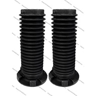 FZFor Honda CRV 2007-2016 Car Front Shock Absorber Strut Boot Bellow 51402-STK-A02 51403-STK-A01