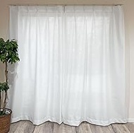 Kaei-Lace Mirror Lace Curtain, Antibacterial and Deodorized, Made in Japan, Teijin Frontier Co., Ltd