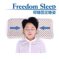 HY&amp; LM7QWholesale Children's Cervical Pillow Natural Latex Pillow Young Children Baby Pillow Primary School Student Yo00