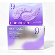 numbuzin 9 under eye patches