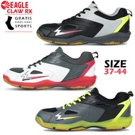Sepatu Badminton Eagle Claw RX Original Free Kaos Kaki - Eagle Claw RX Original