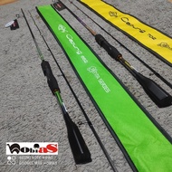 Relix Nusantara Capung Penta Series / Gen 3 UL 662 Fishing Rod. 632. 662. 702. 732 & 762