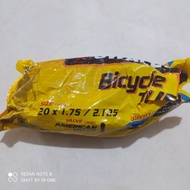 BMX bicycle inner tube 203.51.75-2.125 motorcycle valve for folding, minion, bmx bikes