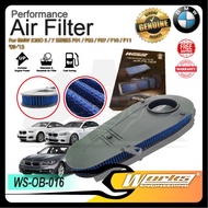 Works Engineering Drop In Air Filter BMW 520D F10 F01 F02 F07 F10 F11 2.0 3.0cc 2009-2013 Element En
