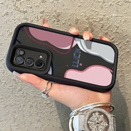 HP Phone Case For OPPO A74 A95 F19 F19s Case Contrast Trend Bicolor Softcase Silicone Phone Case Pho