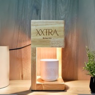XXTRA | 實木香薰蠟燭暖燈
