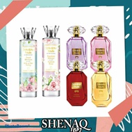 SYAHIRAH VITALIS/EAU DE NATURAL/100ML/SYAHIRAH/MINYAK WANGI/PERFUME