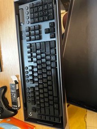 Logitech G913 keyboard tectile