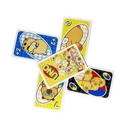 【Shipment within 24 hours‌】UNO Card Game Family Fun Party Game for Kids Adults Strategy Card Games G