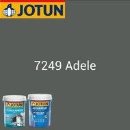 JOTUN Paint 1 LITER Jotashield AntiFade Colours for exterior wall paint / Cat Dinding Luar - 7249 ADELE