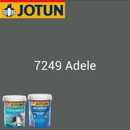 JOTUN Paint 1 LITER Jotashield AntiFade Colours for exterior wall paint / Cat Dinding Luar - 7249 AD