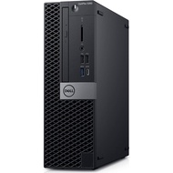 Dell Optiplex 5060 SFF Desktop - 8th Gen Intel Core i5 8500 6-Core 4.60 GHz, 8 GB DDR4, 256 GB SSD ,