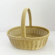 Basket Rattan Basket Gift Basket Gift Rattan Basket Fruit Basket Manufacturer Egg Shopping Basket Im