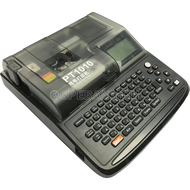 PT1010 เครื่องพิมพ์ปลอกสายไฟ PT-1010 เครื่องพิมพ์ท่อ Hot Mark สติกเกอร์ Tube Marking ท่อ PVC พิมพ์ฉล