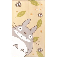 龍貓 Totoro 宮崎駿 日本製 門簾 窗簾 85X150cm (ANWL-9372)