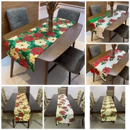 Table Runner Christmas Design 4 seater,6 Seater,8 seater