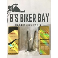 ENGINE VALVE OR INTAKE AND EXHAUST VALVE CG150 YSK BRAND