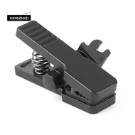 Instrument Condenser Microphone Stand Clamp Universal Stand Clamp for Saxophone Compatible for DPA40