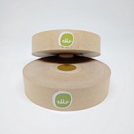 🔆 Ekko Gummed Tape 1 inch (2,5 cm) x 100 m / Lakban Eco Friendly