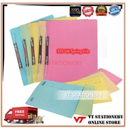 Abba Mega 350 Manila Flat Spring File / Manila File / Spring File