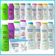 ◌ ⚸ ℳ WHITE DOVE BABY PRODUCTS/WHITE DOVE POWDER/WHITE DOVE WASH/WHITE DOVE SHAMPOO/WHITE DOVE LOTI