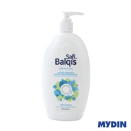 Safi Balqis Whitening UV Protection Body Lotion 377 Whitening Body Lotion (400ml)