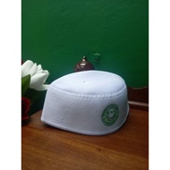 READY STOK  Kopiah Berlogo JAM'IYAH Hijau