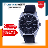 [CreationWatches] Orient Contemporary Multi Year Calendar Leather Automatic RA-BA0006B10B Mens watch