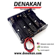 4 Slot AA Battery Holder