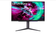 &lt;行貨現貨&gt;27 吋 UHD 4K 3840x2160 144Hz 高速 1ms 反應時間 UltraGear™ UHD 遊戲顯示器 27GR93U-B