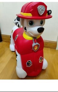 paw patrol 騎乘玩具/行李箱