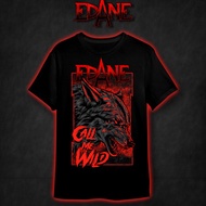 EDANE "CALL ME WILD" Tshirt