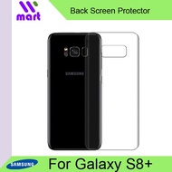 Back Screen Protector Film For Samsung Galaxy S8 Plus