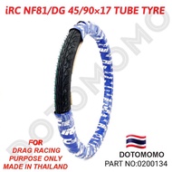 IRC Tayar Drag 45/90-17 NF81