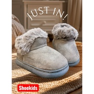 Snow Boots For Winter Warm Work Second Hand Children's Feet Length 16.5-17 Cm Beautiful And Gentle A