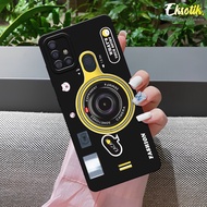 Case Untuk SAMSUNG A51 (SM-A515F) - Eksotik - Casing SAMSUNG A51 - Bahan Lentur Premium - Kesing SAM
