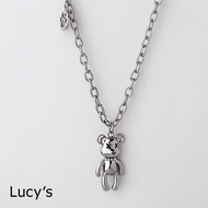 Lucy's 珍珠熊熊 項鍊 (111150)