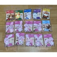 [READY] Mini Plush Keyring Dreamiez NCT DREAM OFFICIAL LINE DOLL