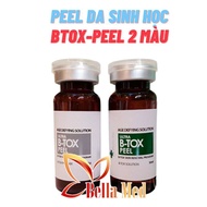 Biological Skin change BTOX PEEL 2 color Skin Renewal System (1 bag)